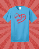 Love Love Love T-Shirt