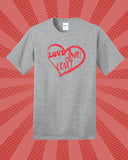 Love Love Love T-Shirt