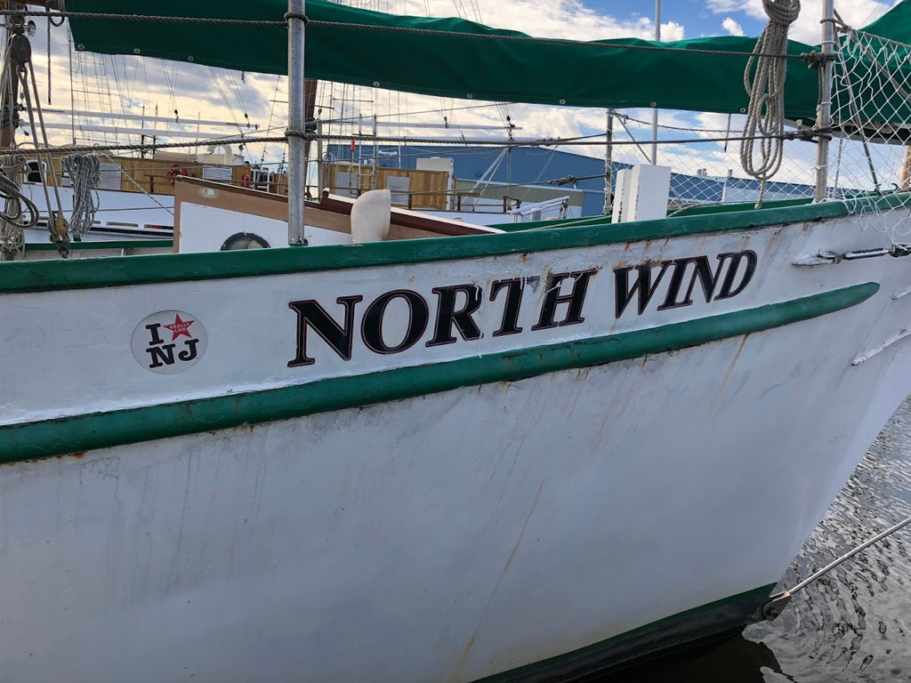 Set Sail on the Schooner North Wind
