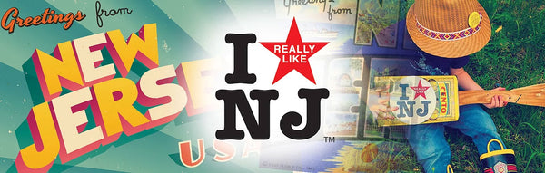 The Are So Many Reasons To Love The Garden State! If You Know, You Know! Show everyone: You Really Like NJ!